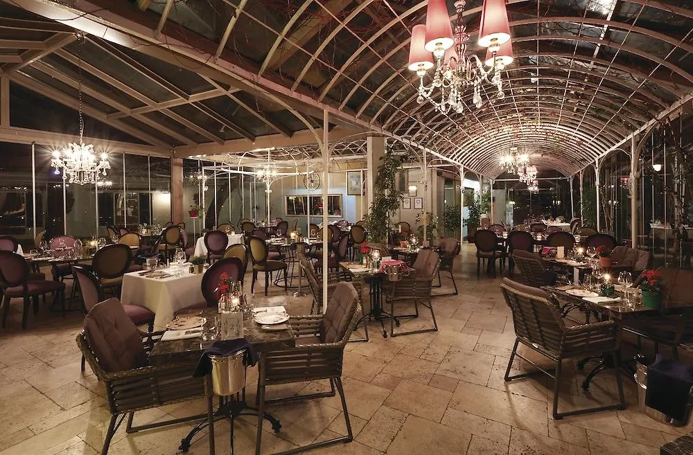 **** Hotel Villa Levante İzmir Turquie