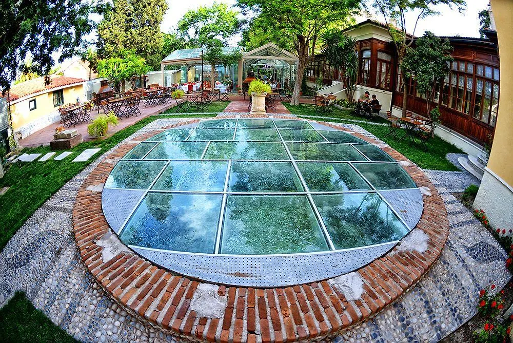 Villa Levante Izmir Hotel